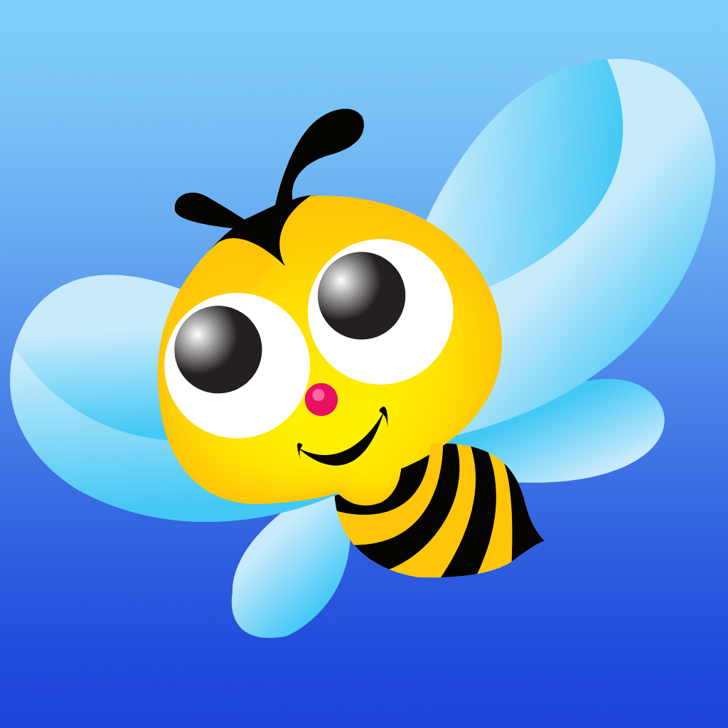 Adventure Bee - The bee without fear!