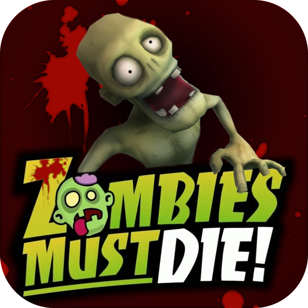 Zombies Must Die icon