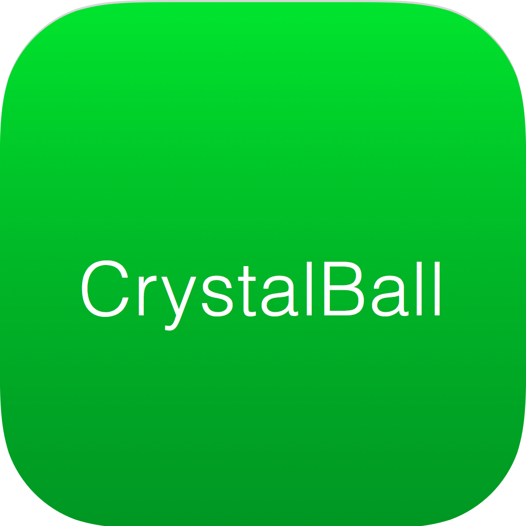 CrystalBall icon