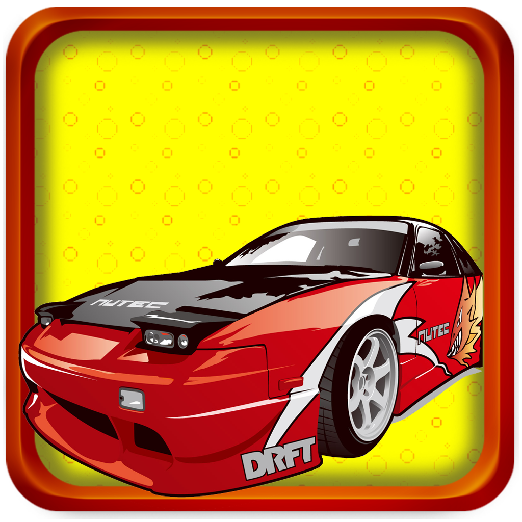 Real Offroad Car Race Challenge: Drag Racing Game icon