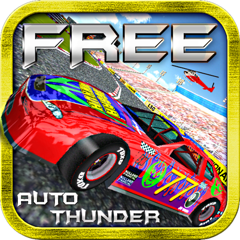 Auto Thunder FREE : High Speed Race