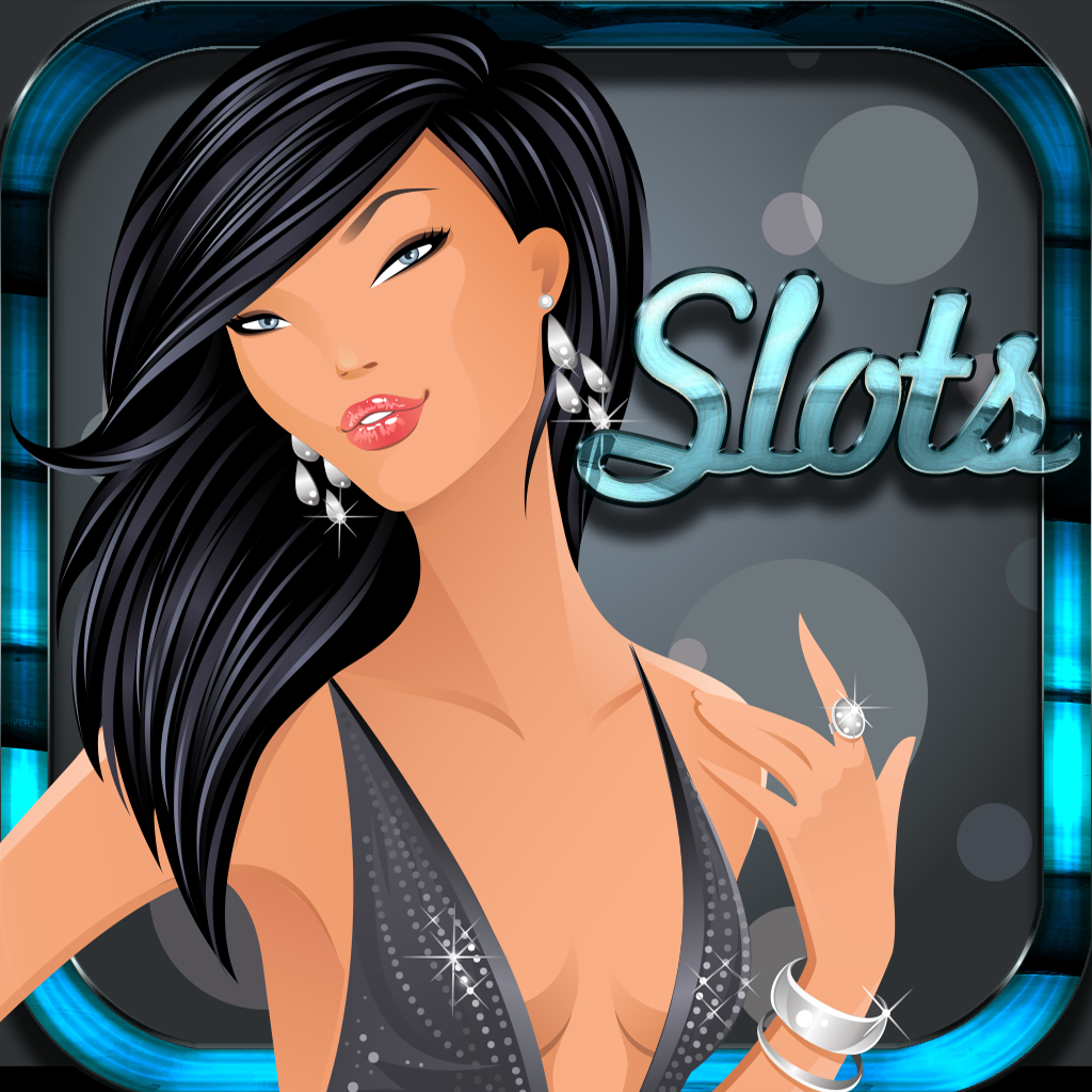 Glamour Girls Slots Free : Casino 777 Simulation Game icon