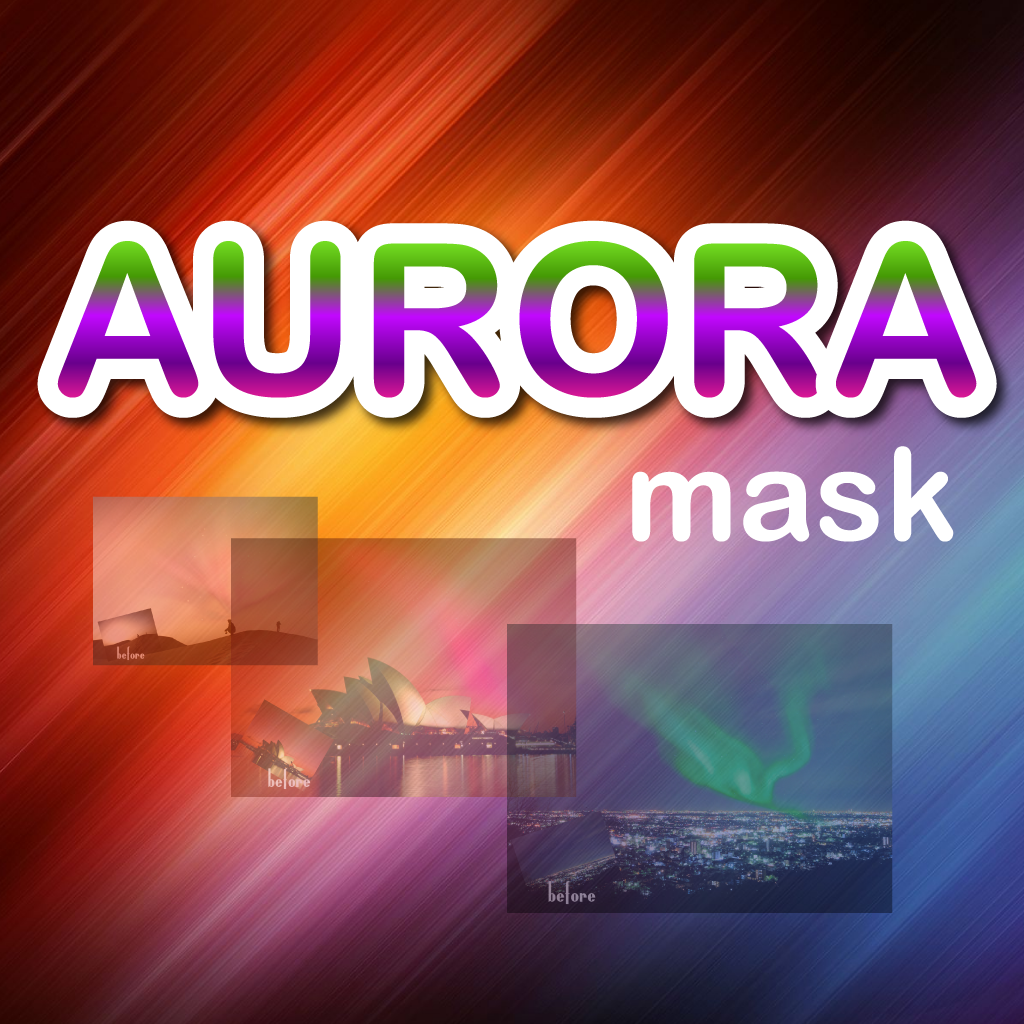 Aurora Mask Effect