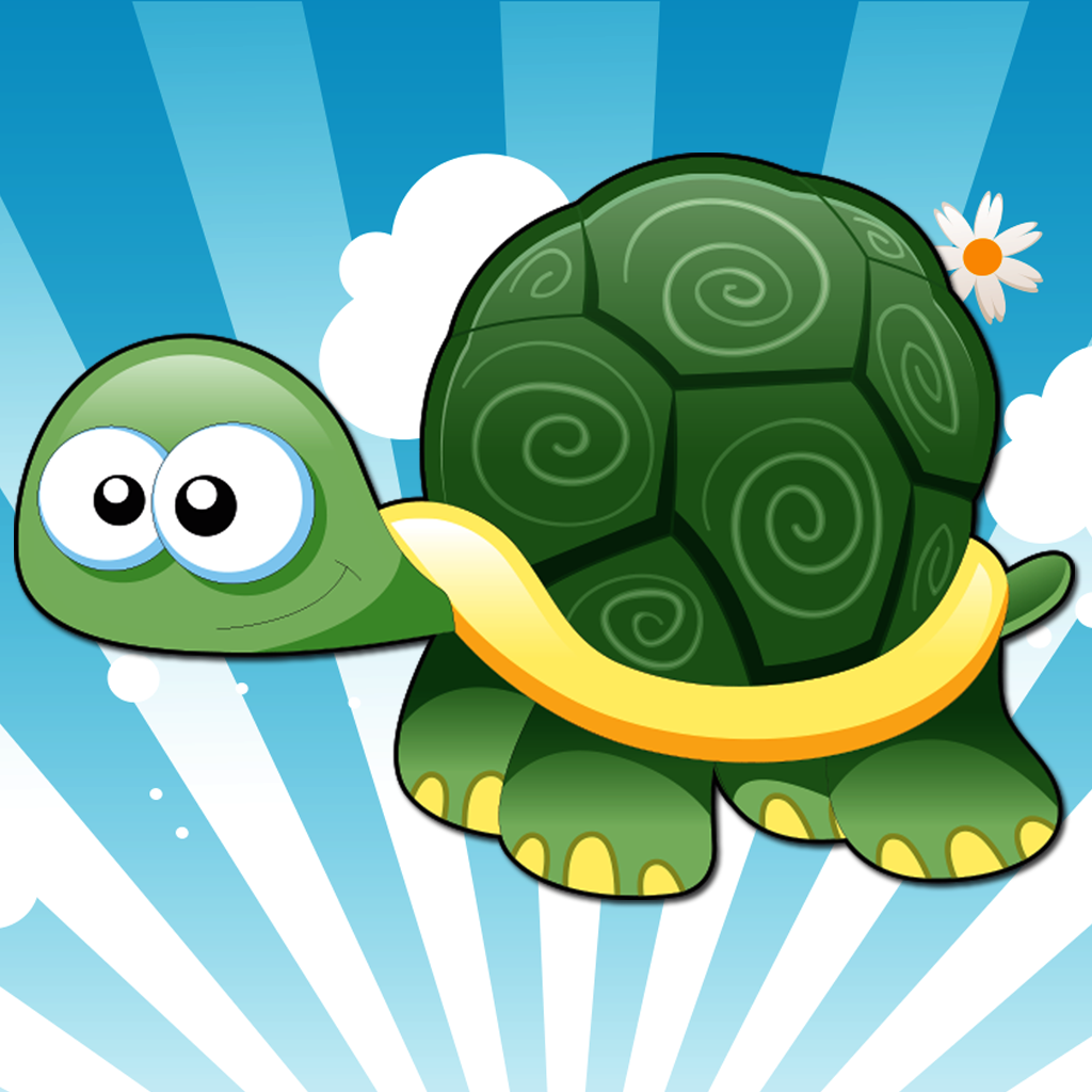 A Tiny Baby Turtle Blitz Run - Great Multiplayer for Boys and Girls - Free Game Version
