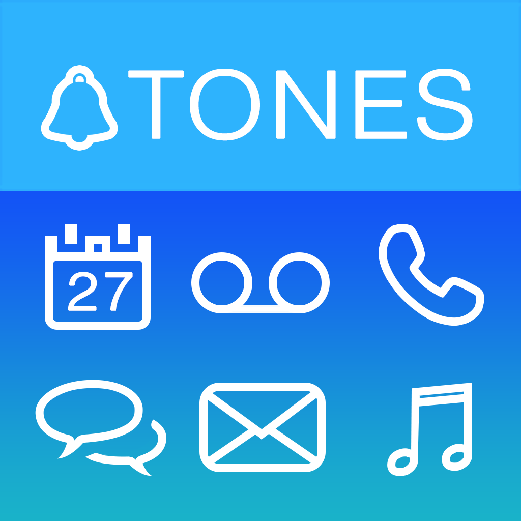 Ringtones for iPhone Unlimited icon