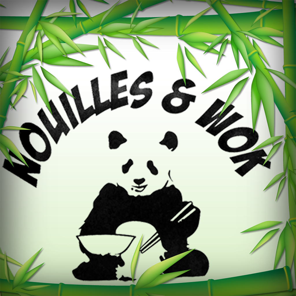 Nouilles and Wok icon