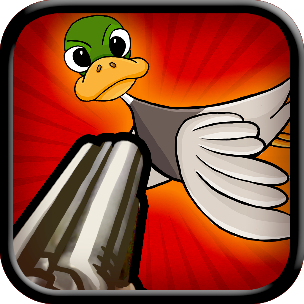 Duck Hunt Jeu Rétro HD icon