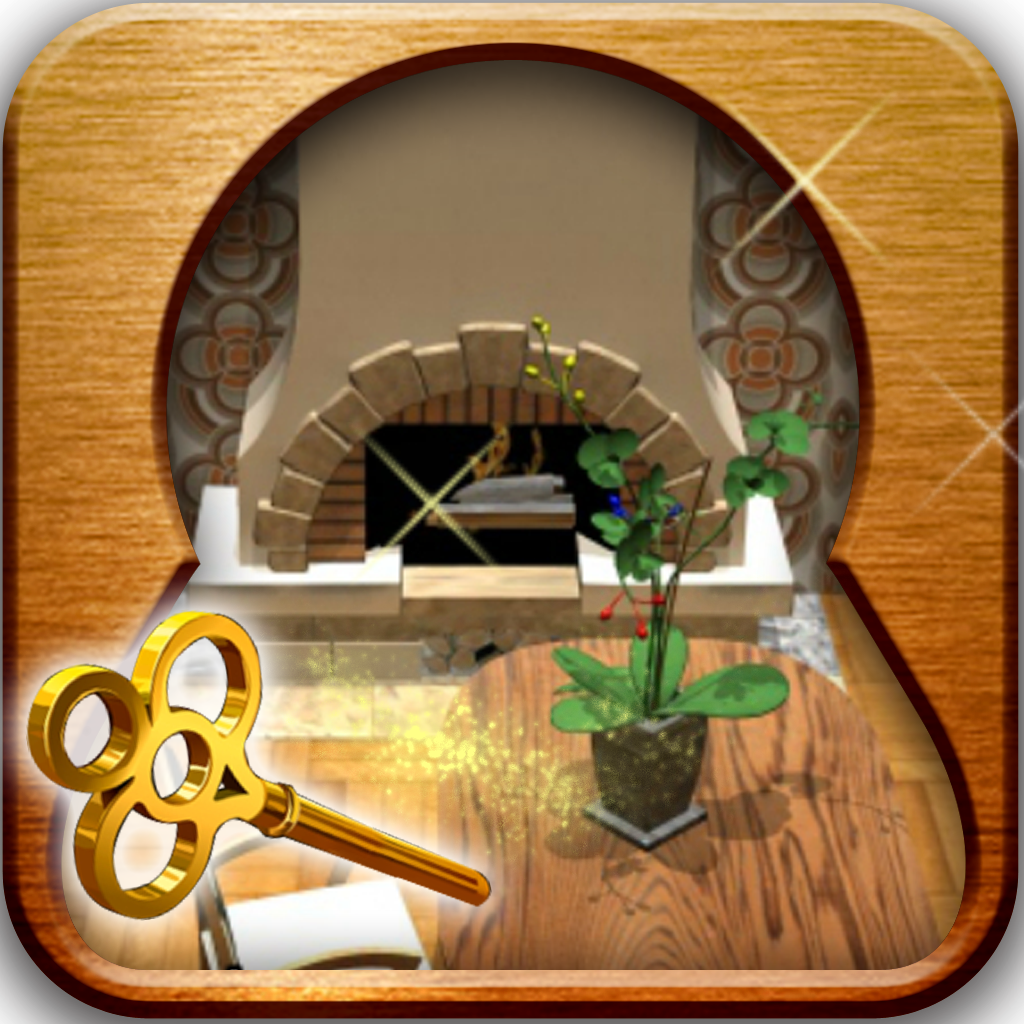 Doors & Rooms - The Living Room icon