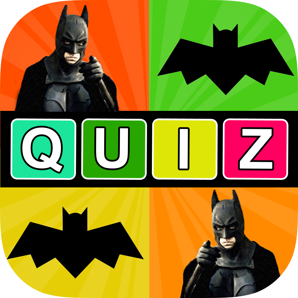 Trivia for Batman Arkham - The Dark Knight edition Fan Quiz icon