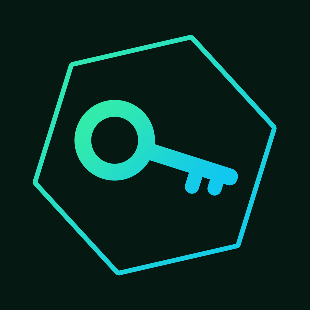 1Key - Secure Password Manager