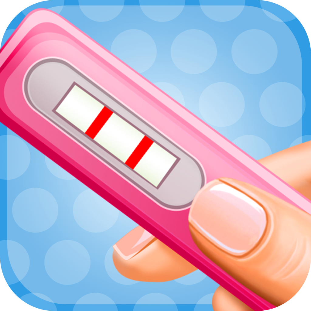 Pregnancy Test for Fun icon