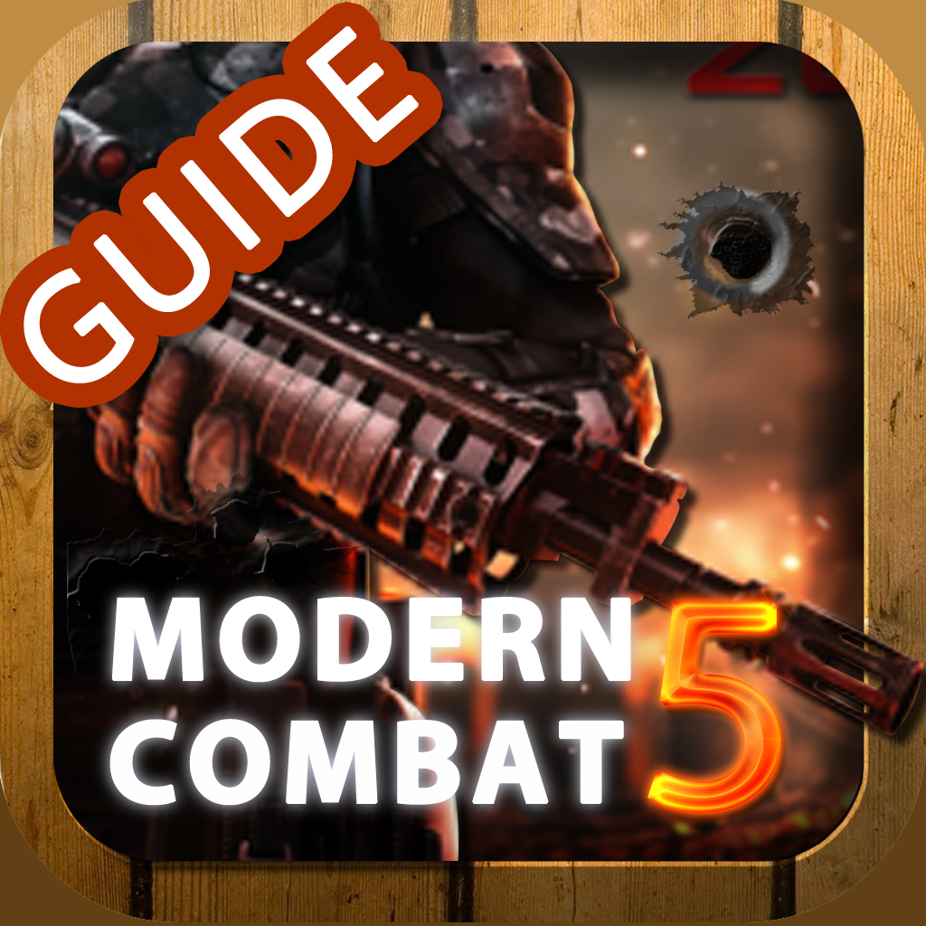 Walkthrough Guide for Modern Combat 5 icon