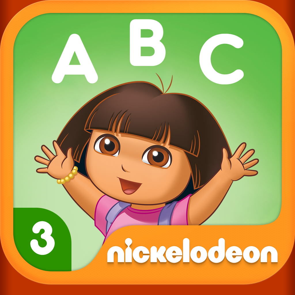 Dora ABCs Vol 3:  Ready to Read!