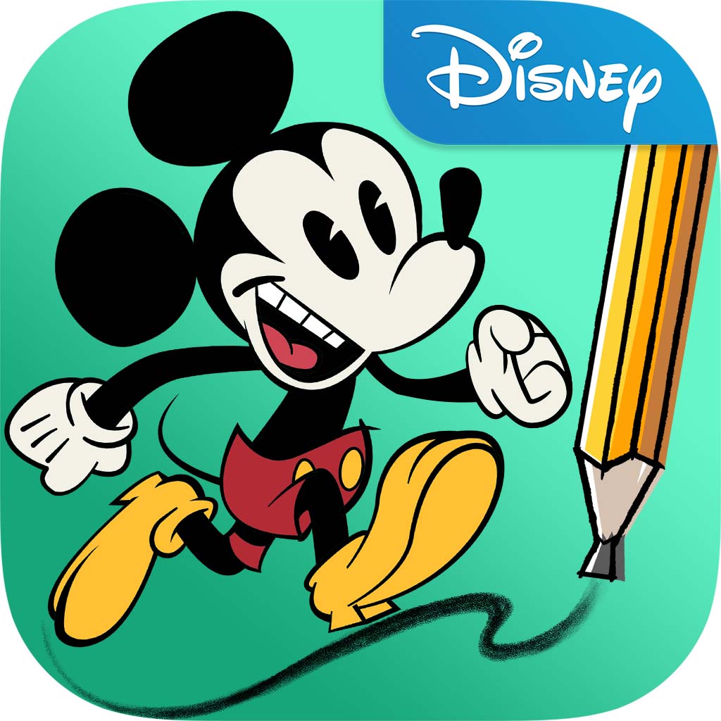 Mickey Mouse: Mash-Up