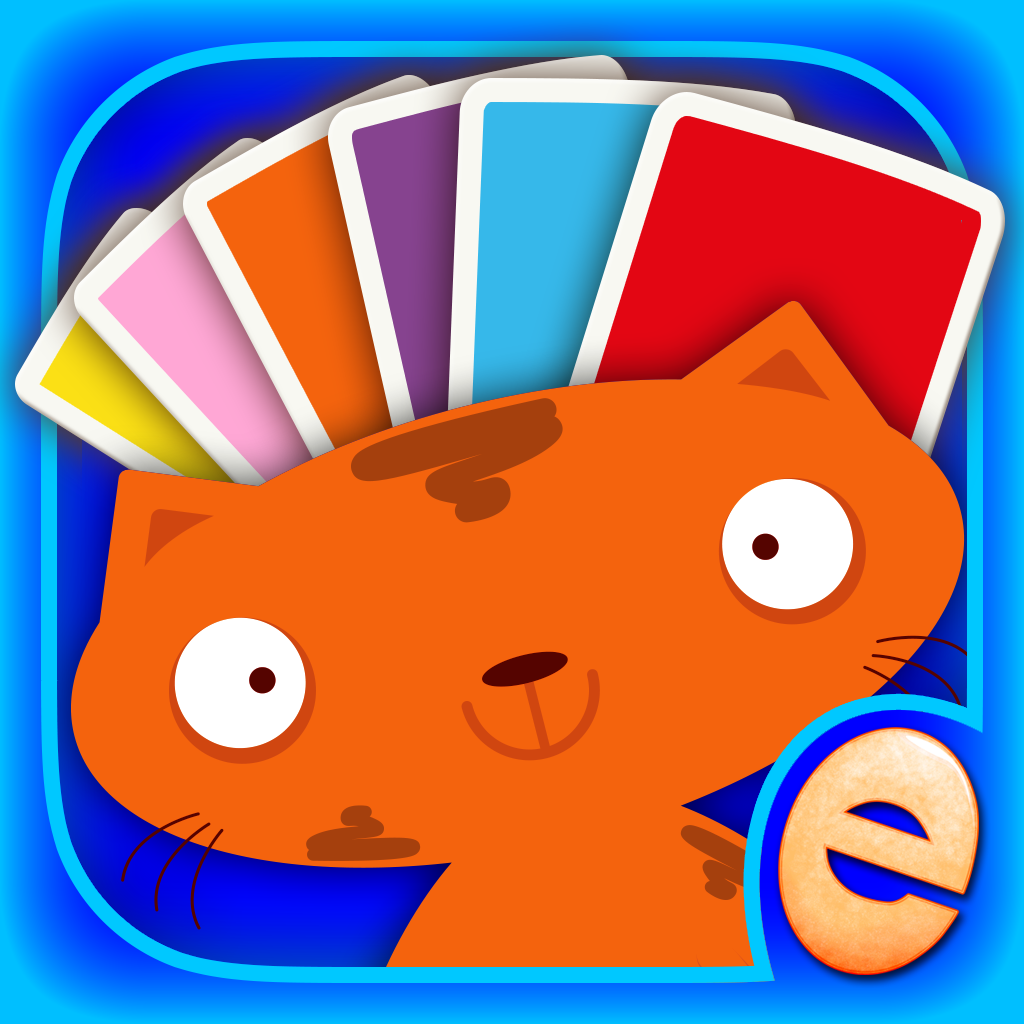 Colors Memory Match! Color Learning Game for Kids