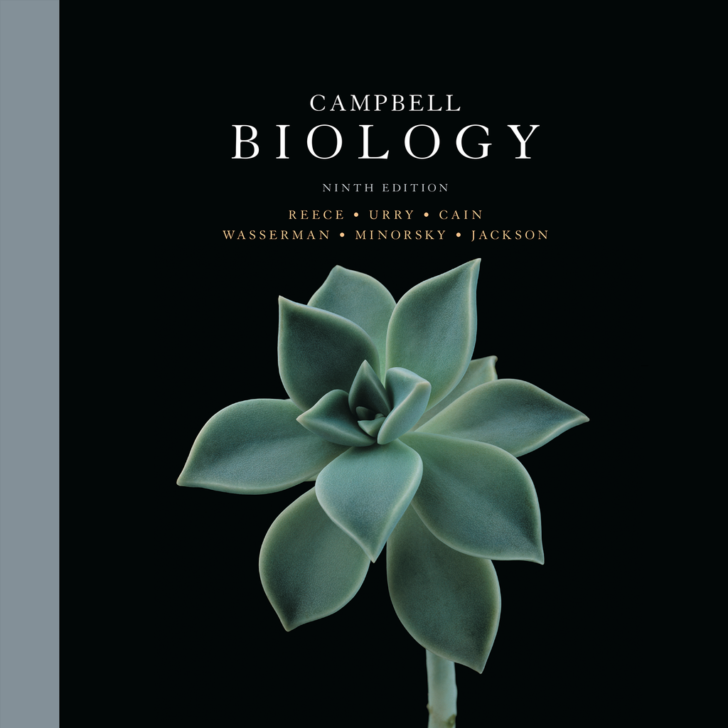 Campbell Biology - Official Textbook, Inkling Interactive Edition