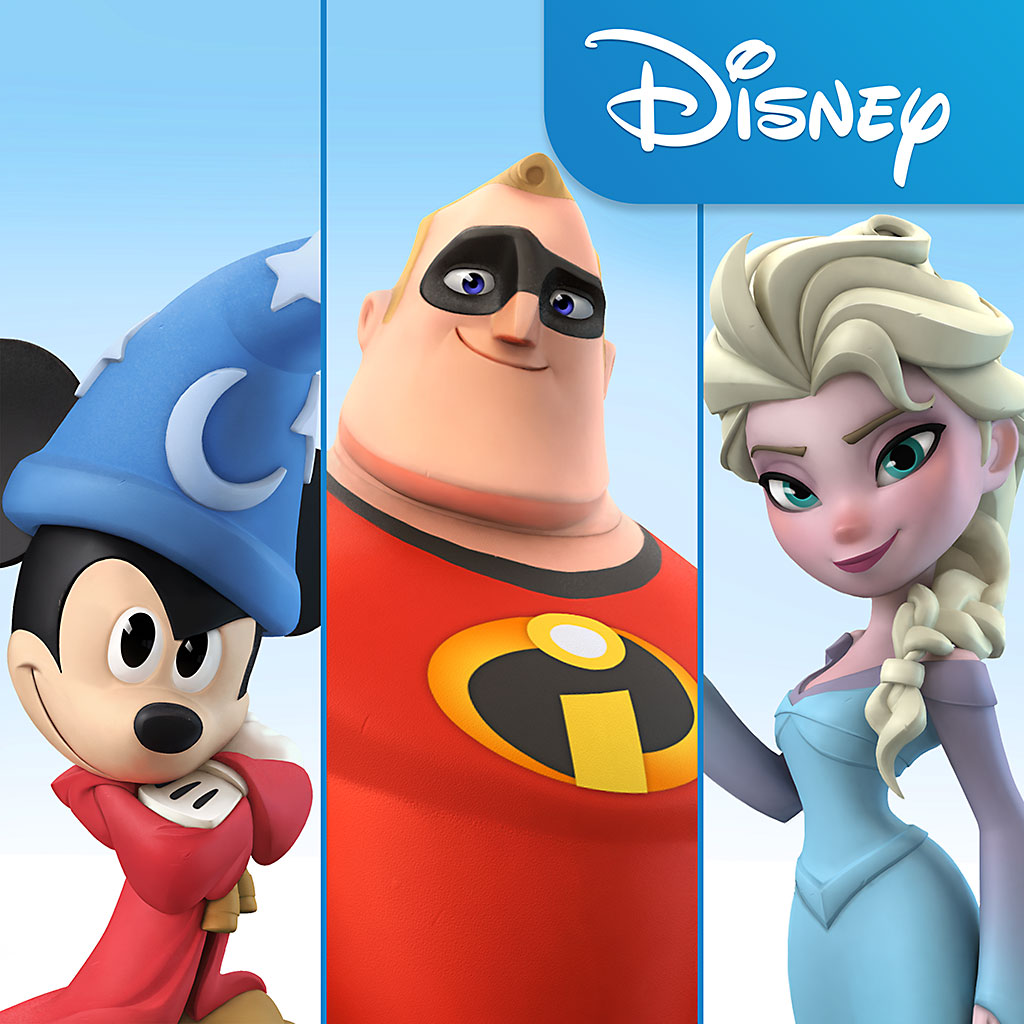 Disney infinity toy box 2.0 app shop store