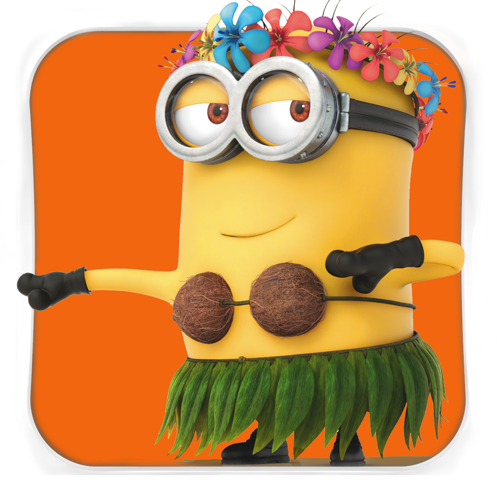 despicable me minion rush halloween