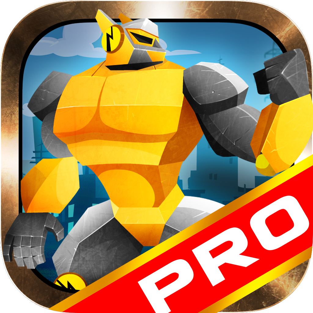 Autobots Pro - Iron Fight on Savage Land icon