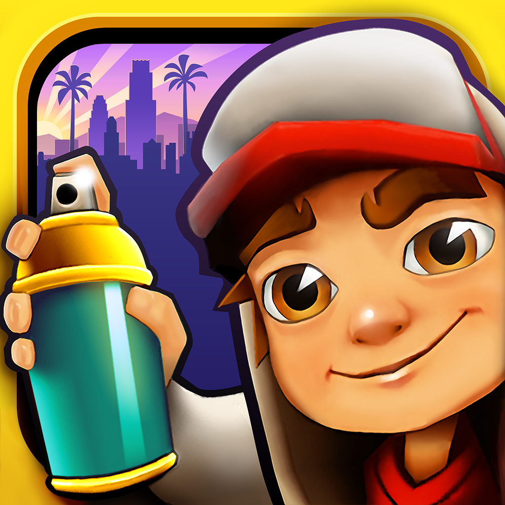 Subway Surfers