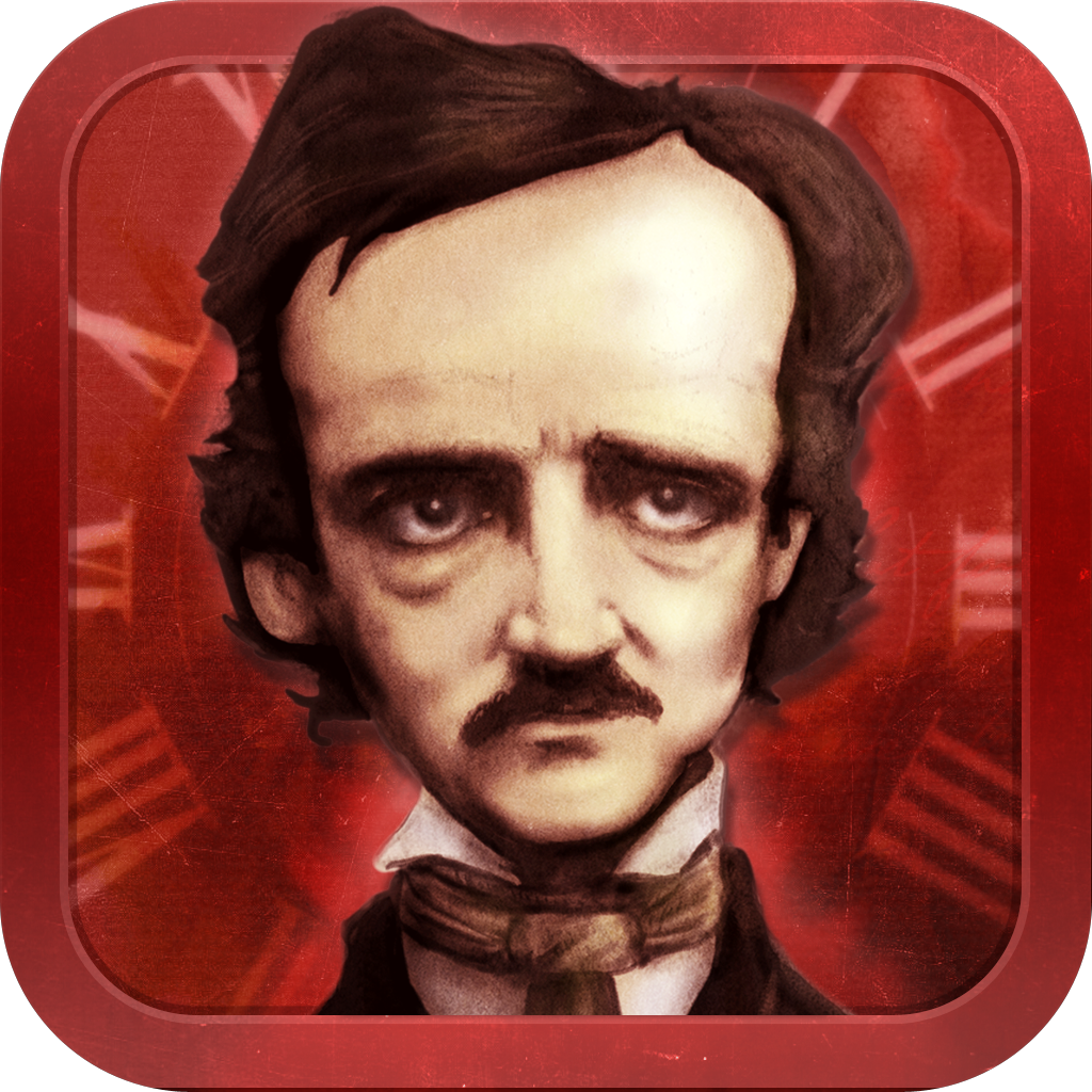 iPoe - The Interactive and Illustrated Edgar Allan Poe Collection