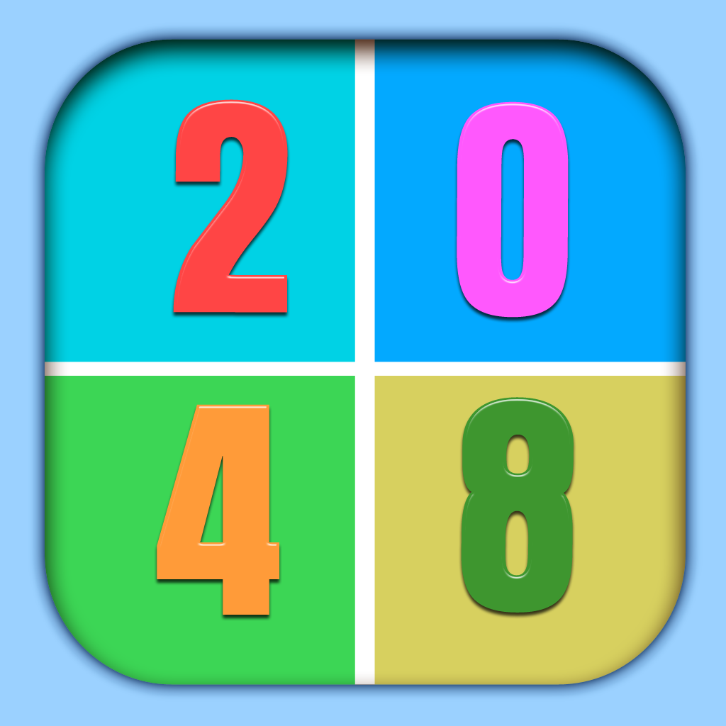 2048 - Mind Blowing Puzzle Game