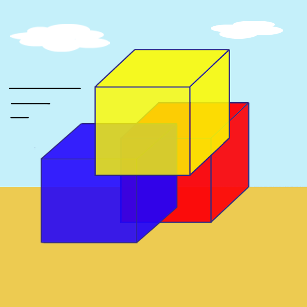 Colors Cube