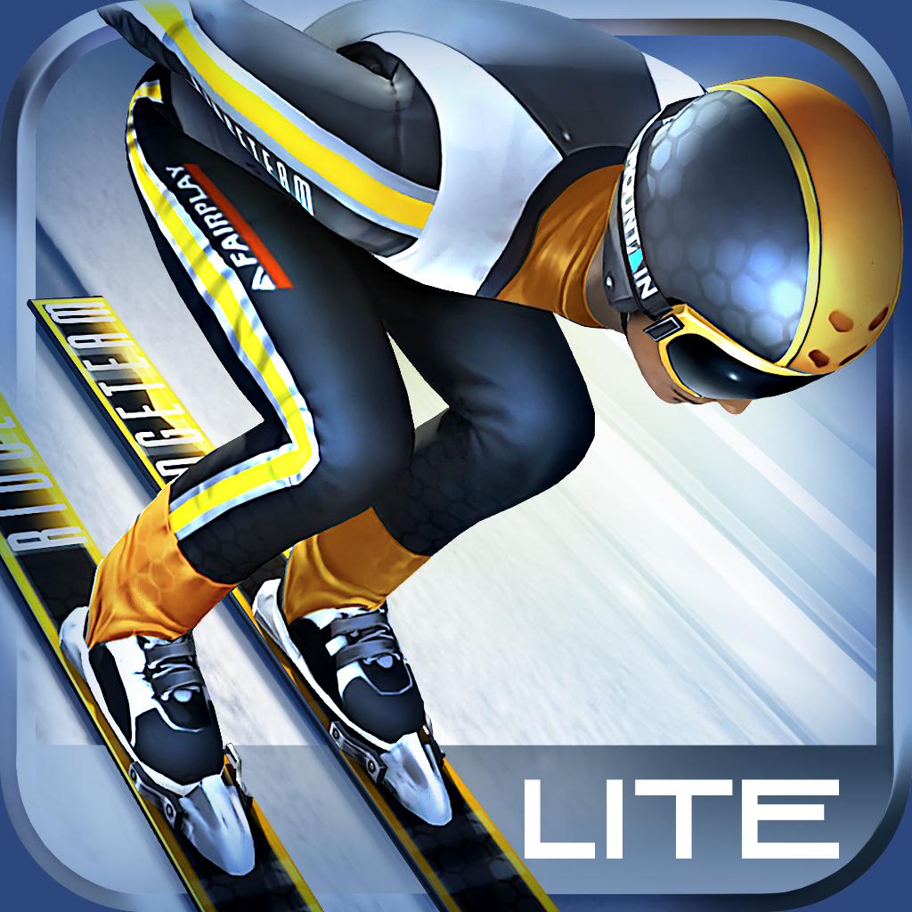 Ski Jumping Pro Lite