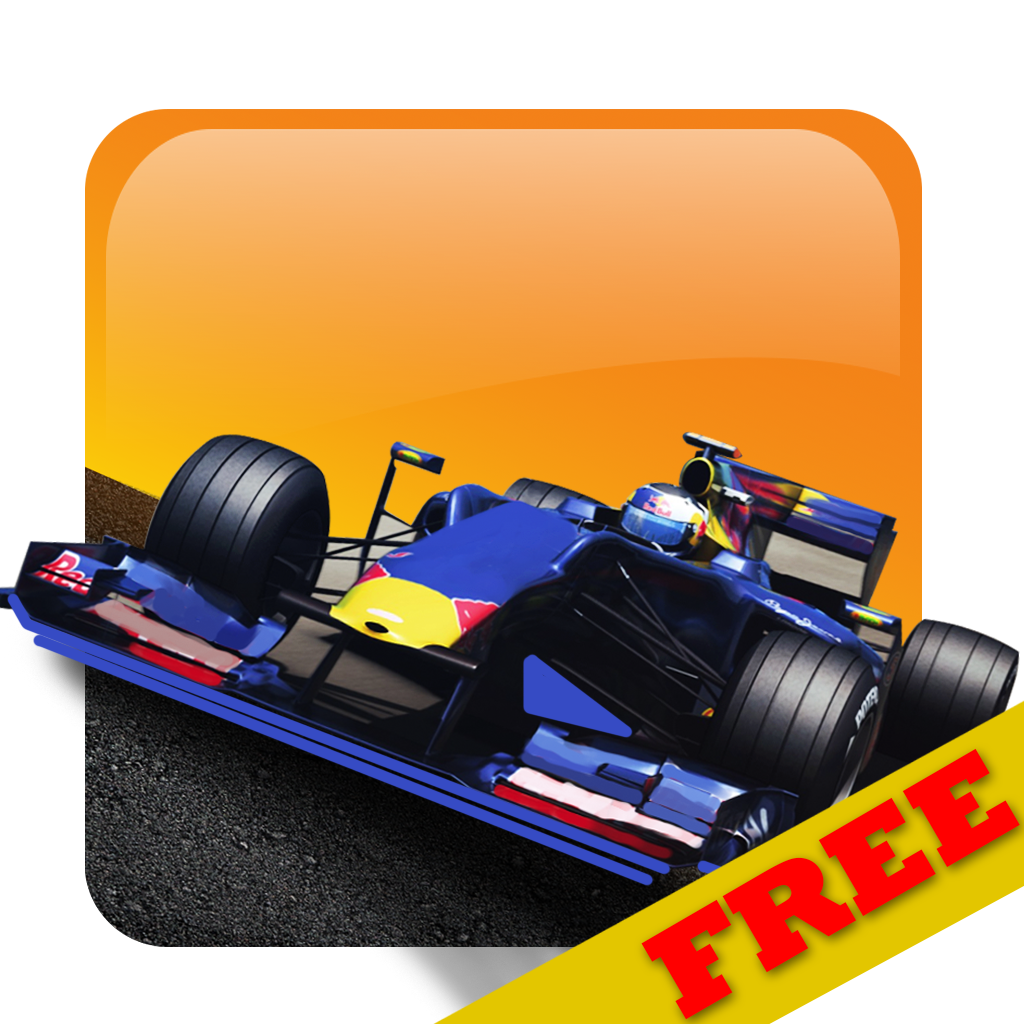 Fast Formula Racing - Drive High Speed Car On Unbeaten Tracks  (Free Game) icon