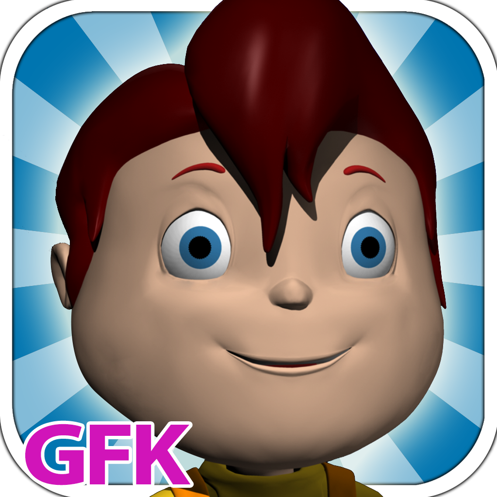 Bubble Super Boy by Games For Kids
