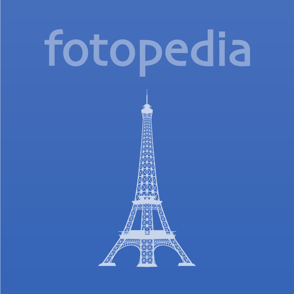 Fotopedia Paris