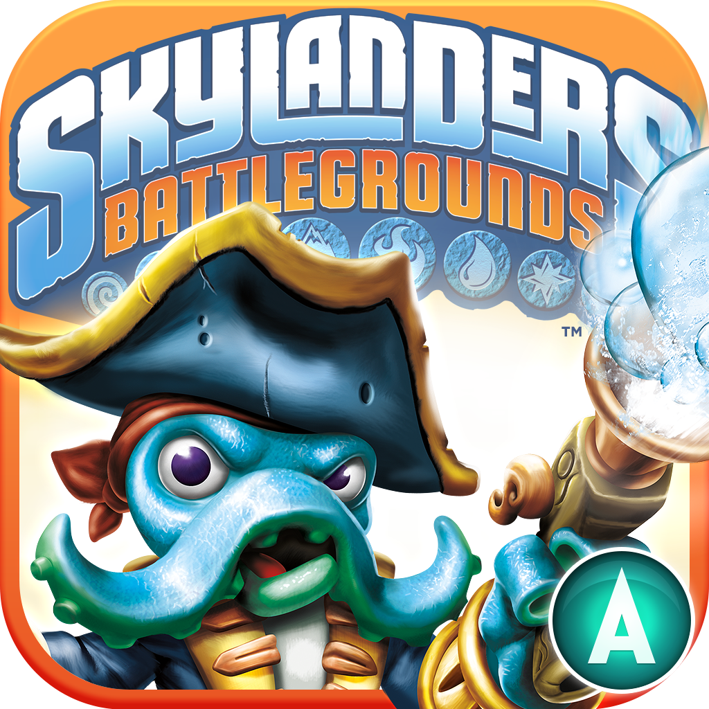 Skylanders Battlegrounds