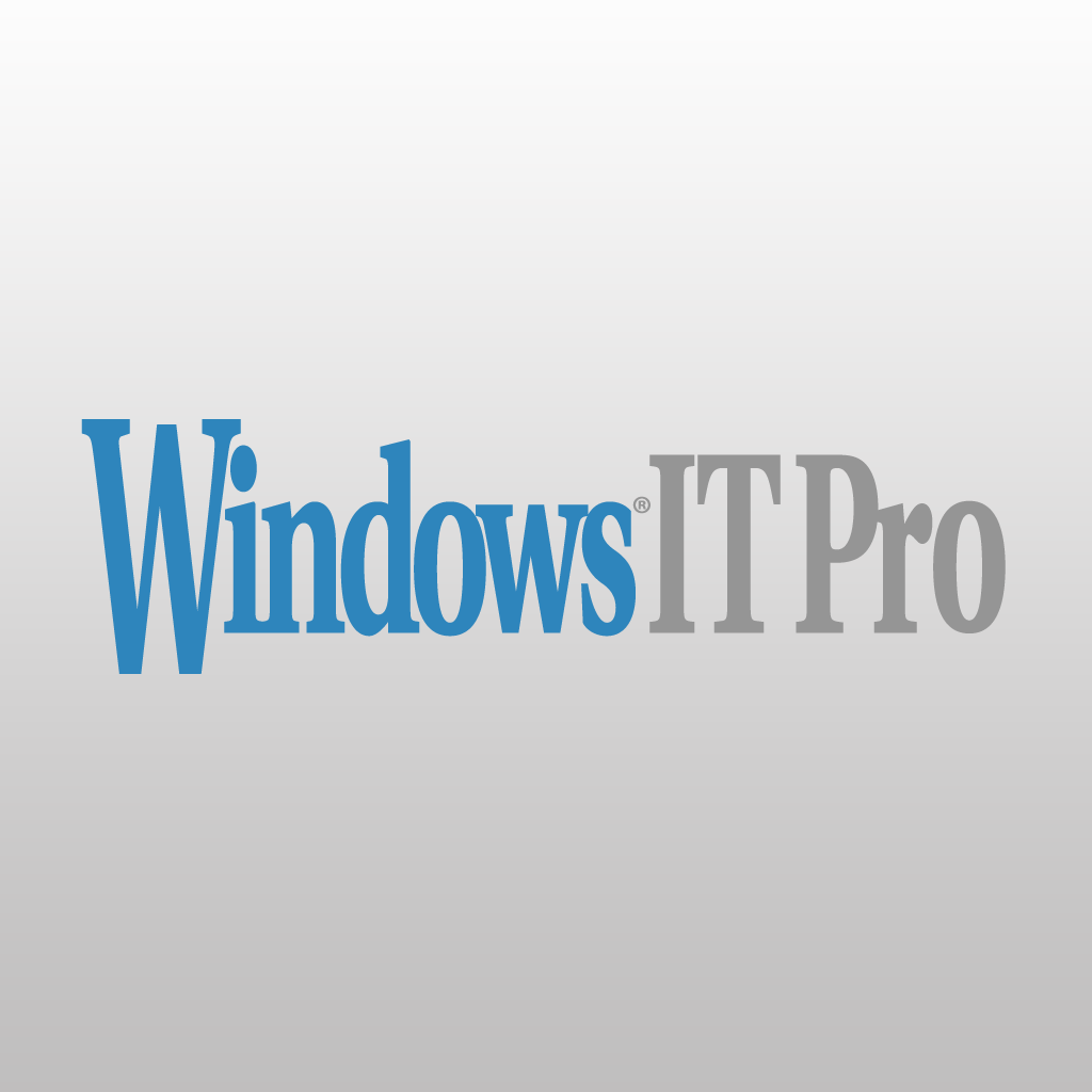 Windows IT Pro Mobile