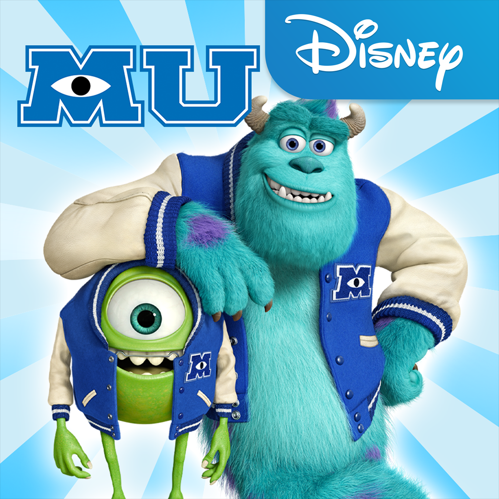 Monsters University icon