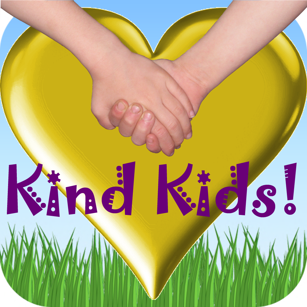Kind Kids (Random Acts of Kindness for Kids) icon