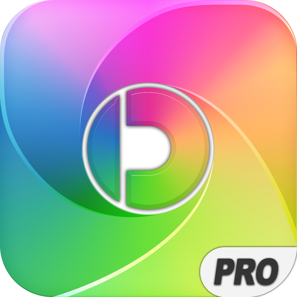 Glow Home Screen Designer Pro - iOS 7 Edition icon