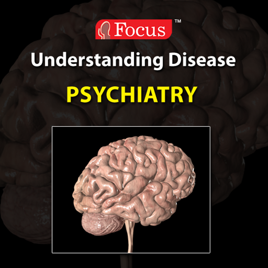 Psychiatry (Understanding Disease series)