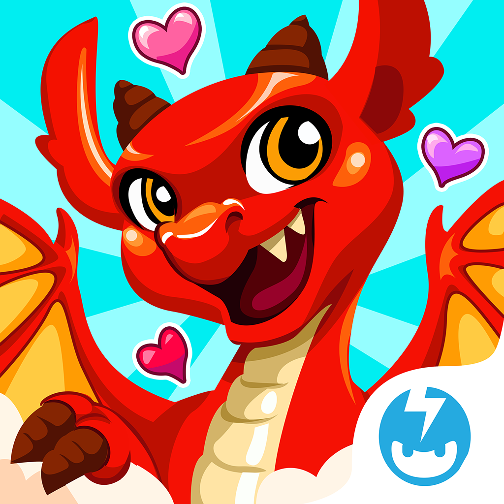 Dragon Story: Valentine's Day icon