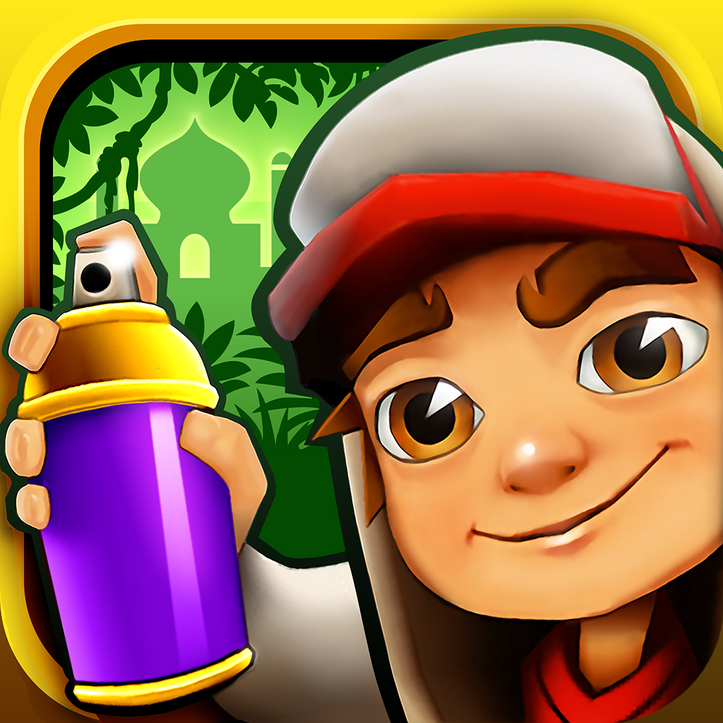 Subway Surfers