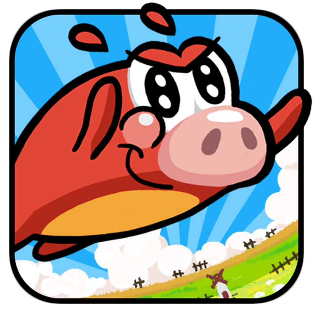 Flying Pig Fly High! Apps 148Apps