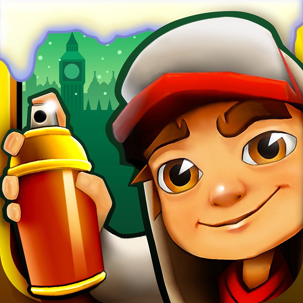 Surf The Snow-Covered City Of London This Holiday Season In Subway Surfers