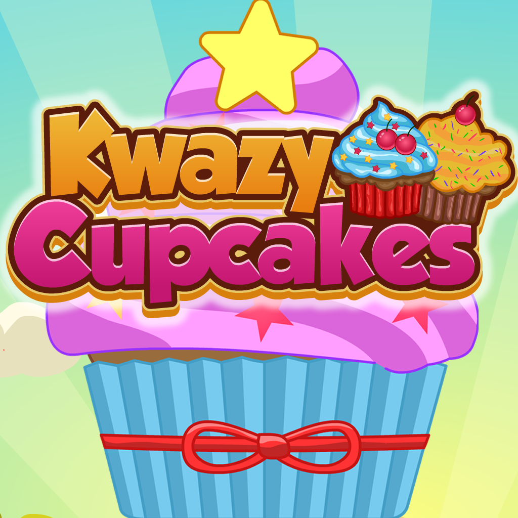 Kids Fun & Educational Cupcake Maths Game - Kwazy Cupcakes