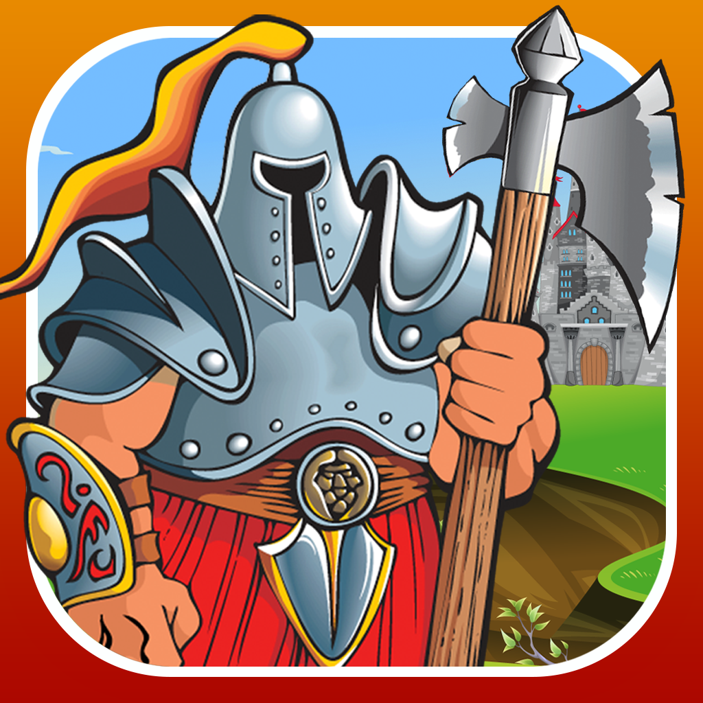An Empire Hero Knight - Kingdom Battle Runner Quest icon