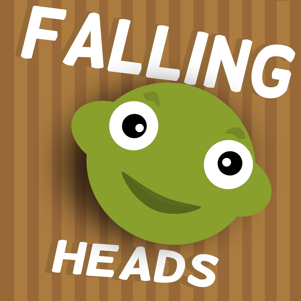Falling Heads icon