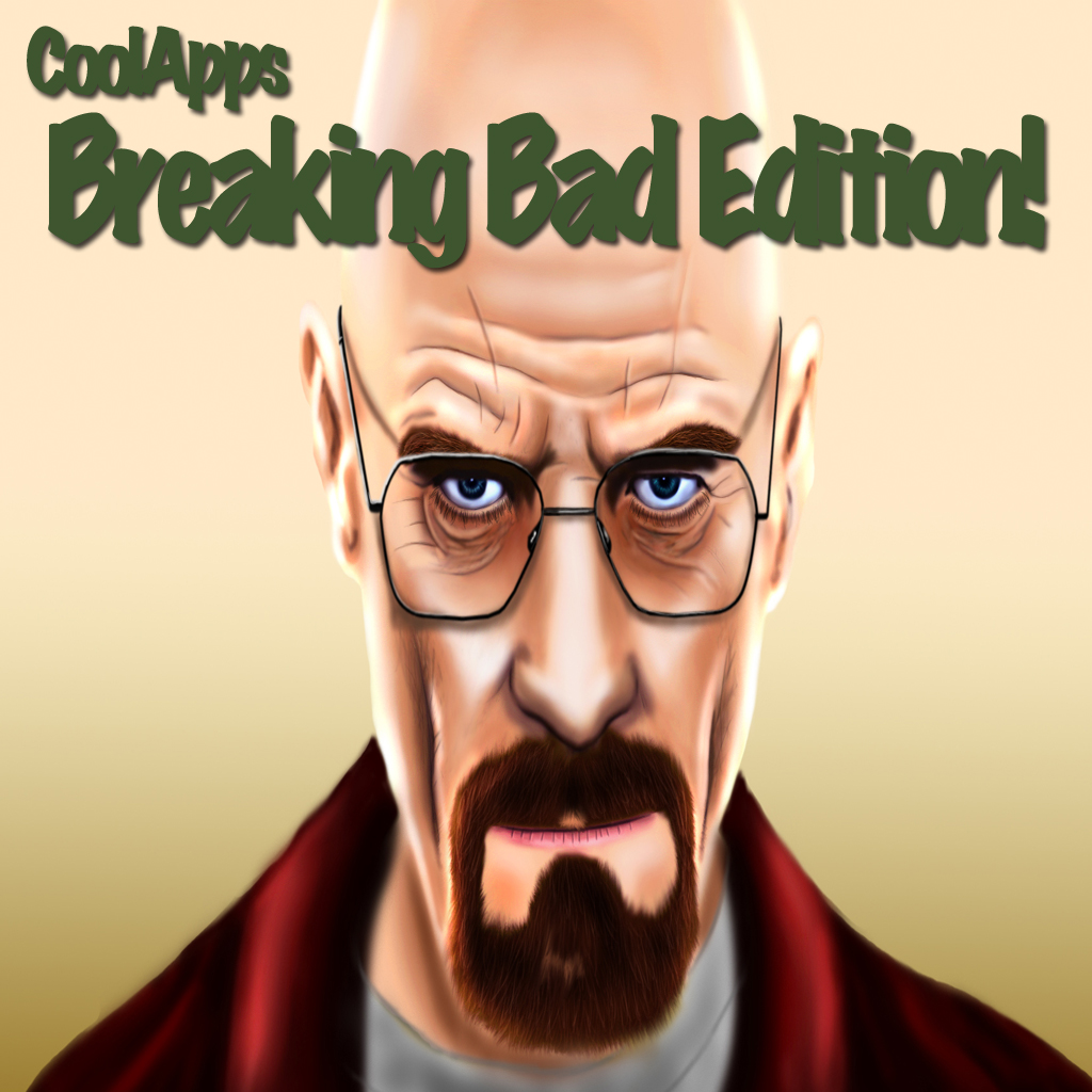 CoolApps - Breaking Bad Edition! icon