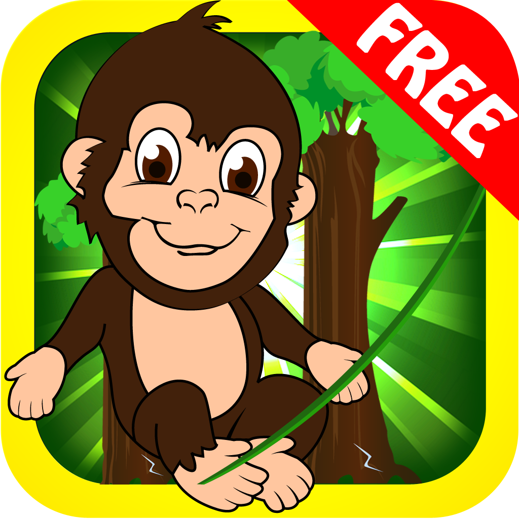 The Tarzan Jungle Swing Game