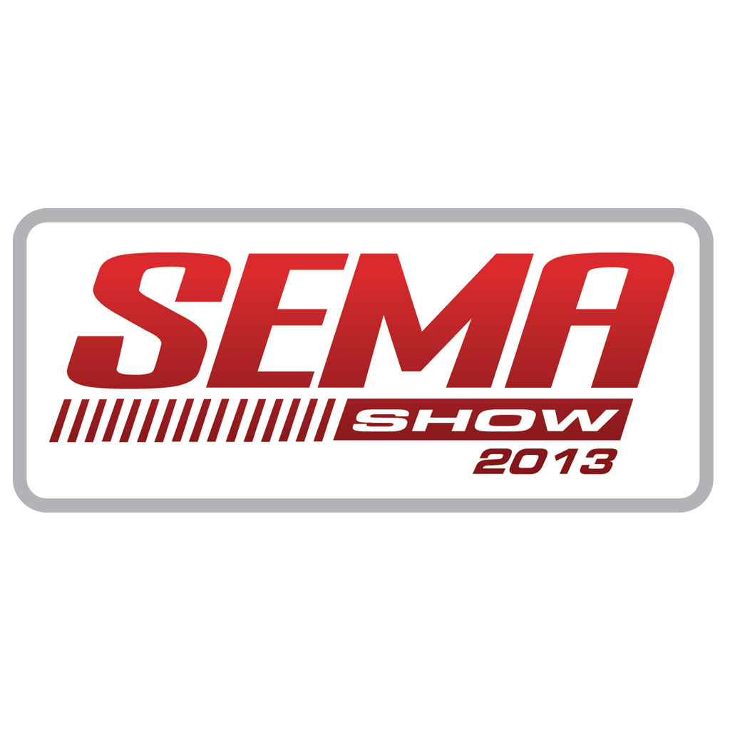 The SEMA Show 2013