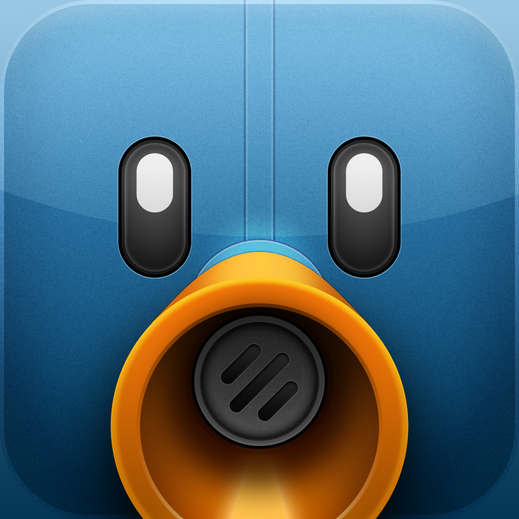 Fantastic New Twitter App Tweetbot from Tapbots Released