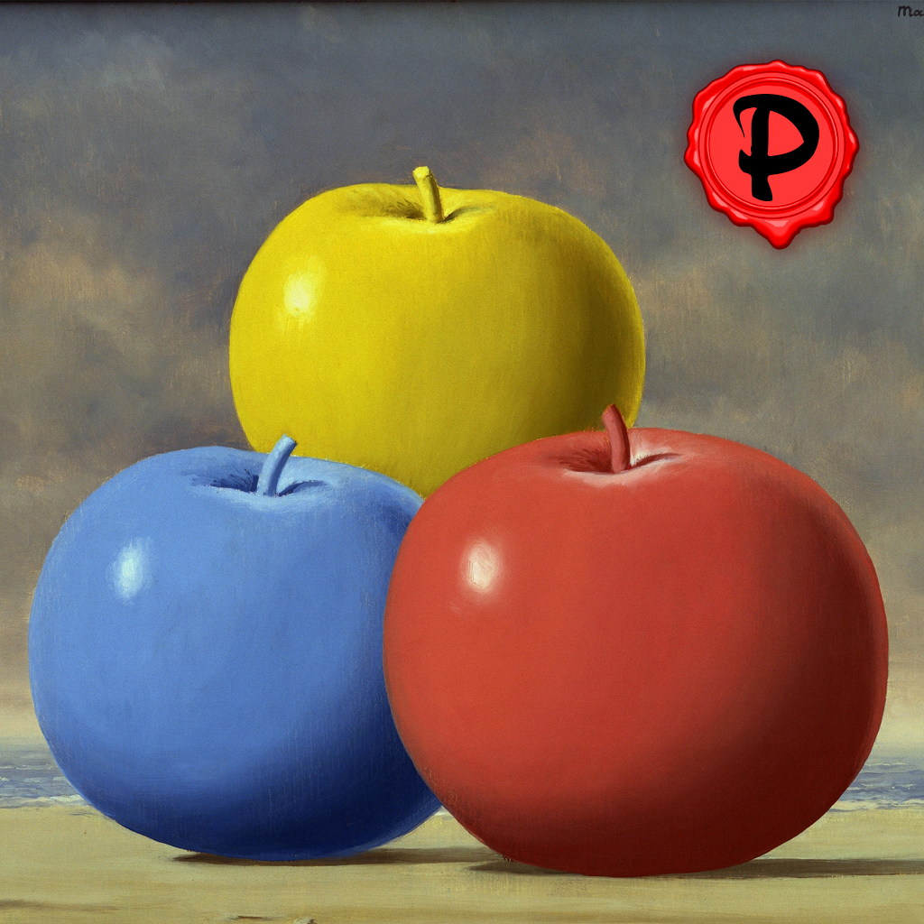 Puzzle Puzzlix: Magritte icon