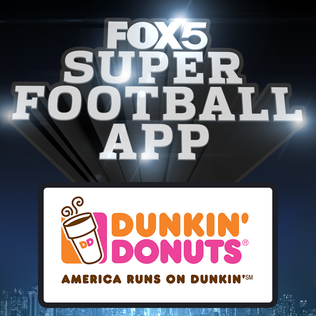 Fox 5 Super Football App icon